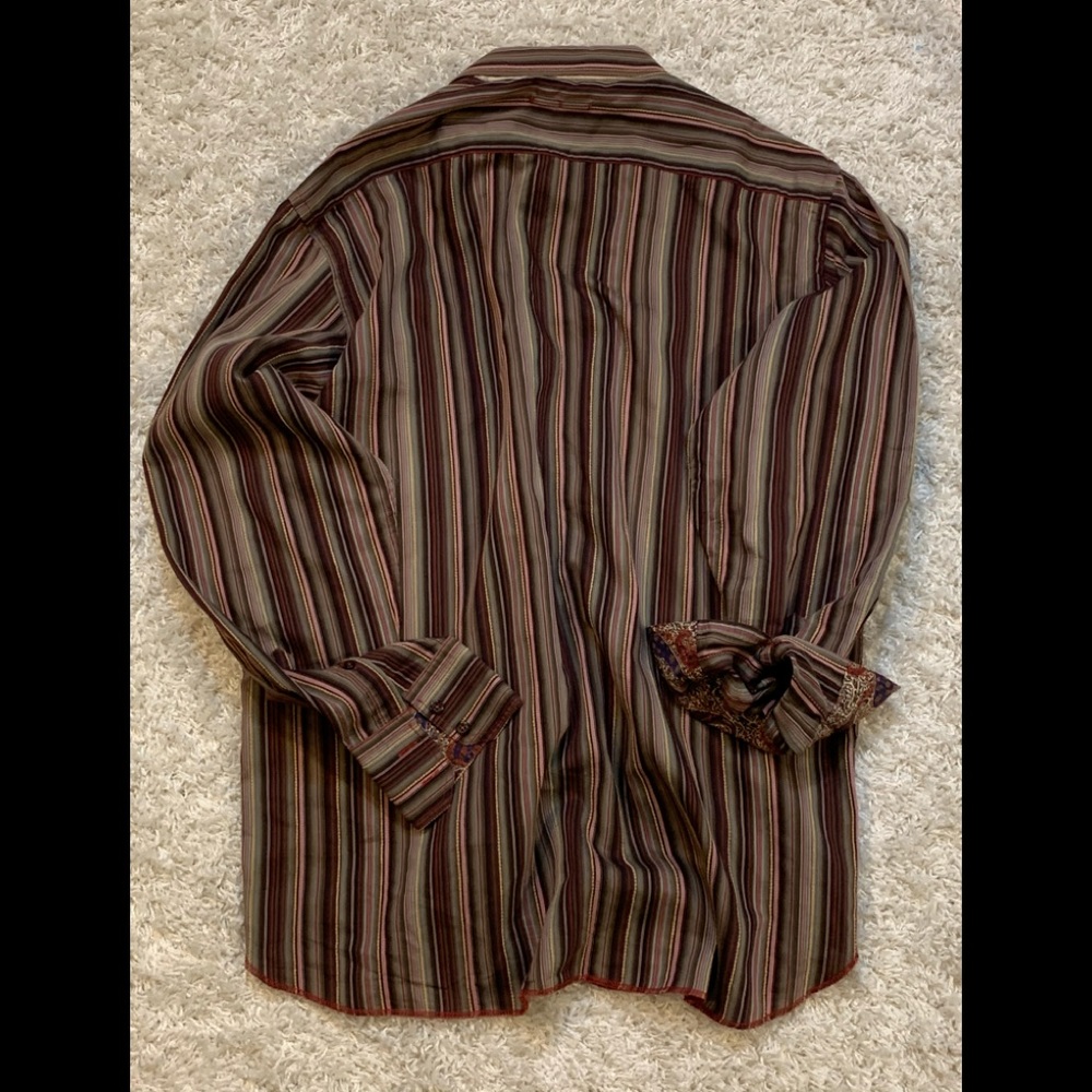 Georg Roth men’s shirt - Picture 3 of 5